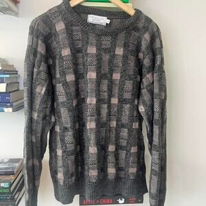 Vintage Early 90s United States Sweaters Size L